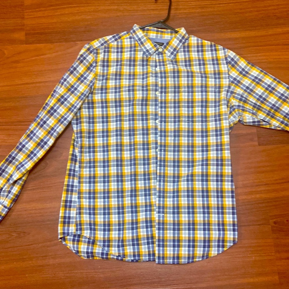 Banana Republic Button up